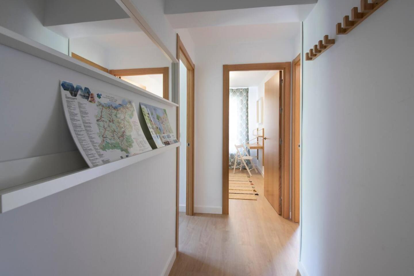Acogedor Apartamento A 10 Minutos De La Ciudad Rentería Εξωτερικό φωτογραφία
