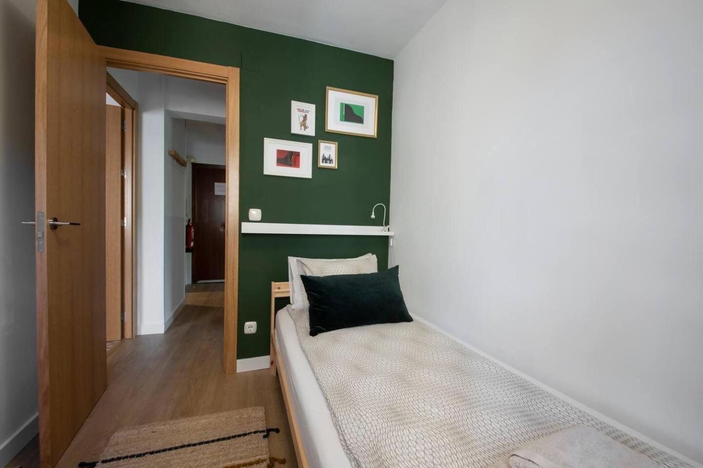 Acogedor Apartamento A 10 Minutos De La Ciudad Rentería Εξωτερικό φωτογραφία