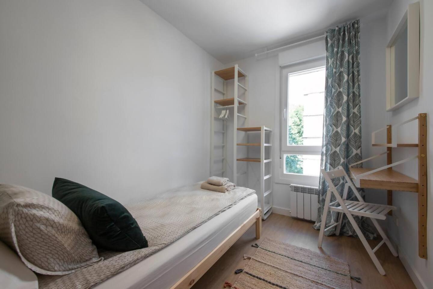 Acogedor Apartamento A 10 Minutos De La Ciudad Rentería Εξωτερικό φωτογραφία