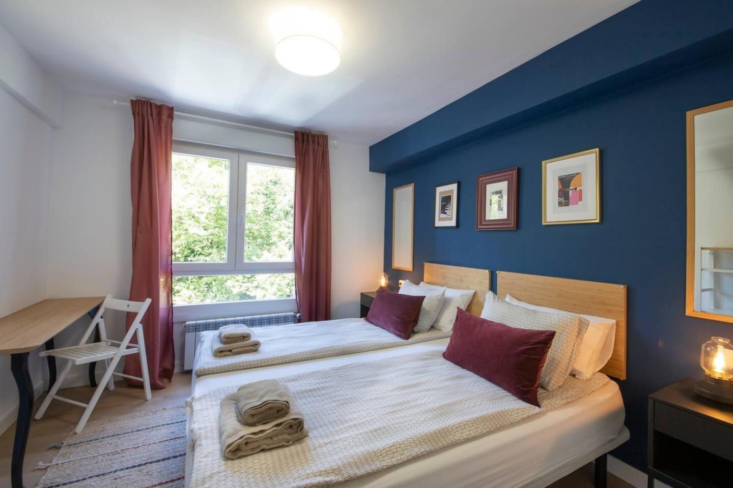 Acogedor Apartamento A 10 Minutos De La Ciudad Rentería Εξωτερικό φωτογραφία