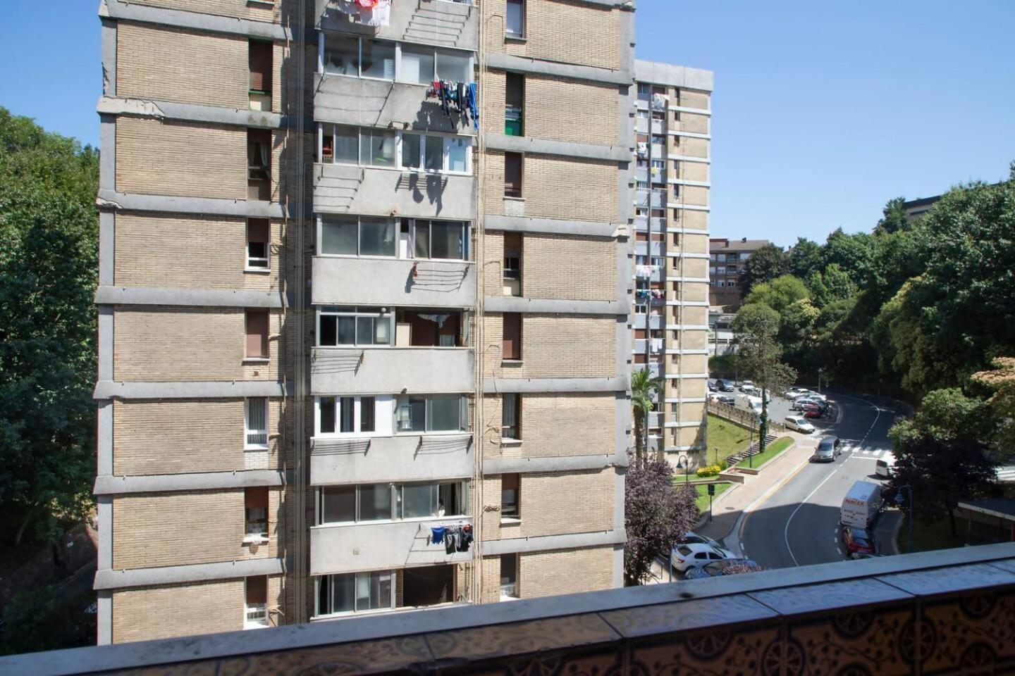 Acogedor Apartamento A 10 Minutos De La Ciudad Rentería Εξωτερικό φωτογραφία
